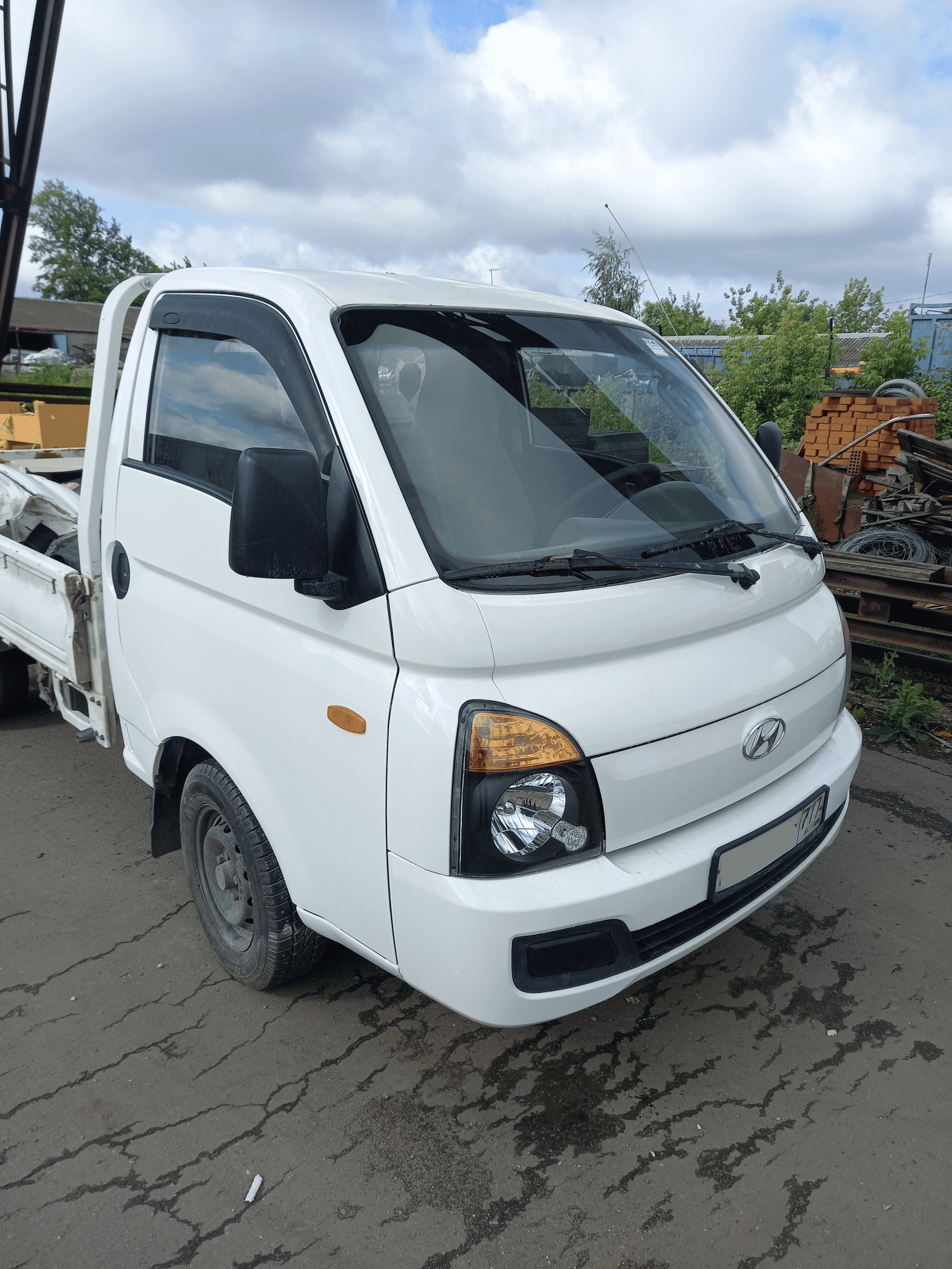 После Ремонт Hyundai 1