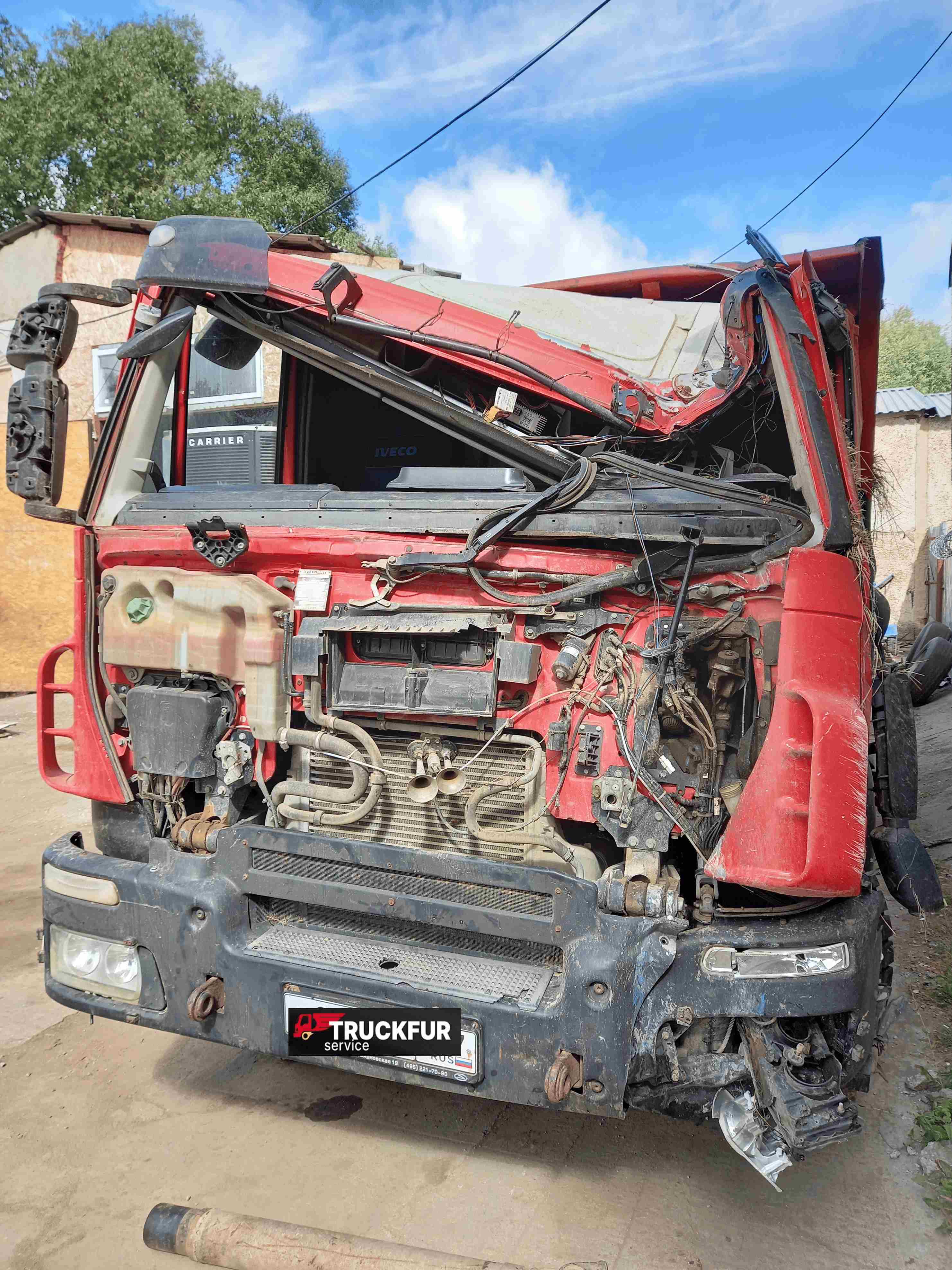 До Ремонт Iveco 1