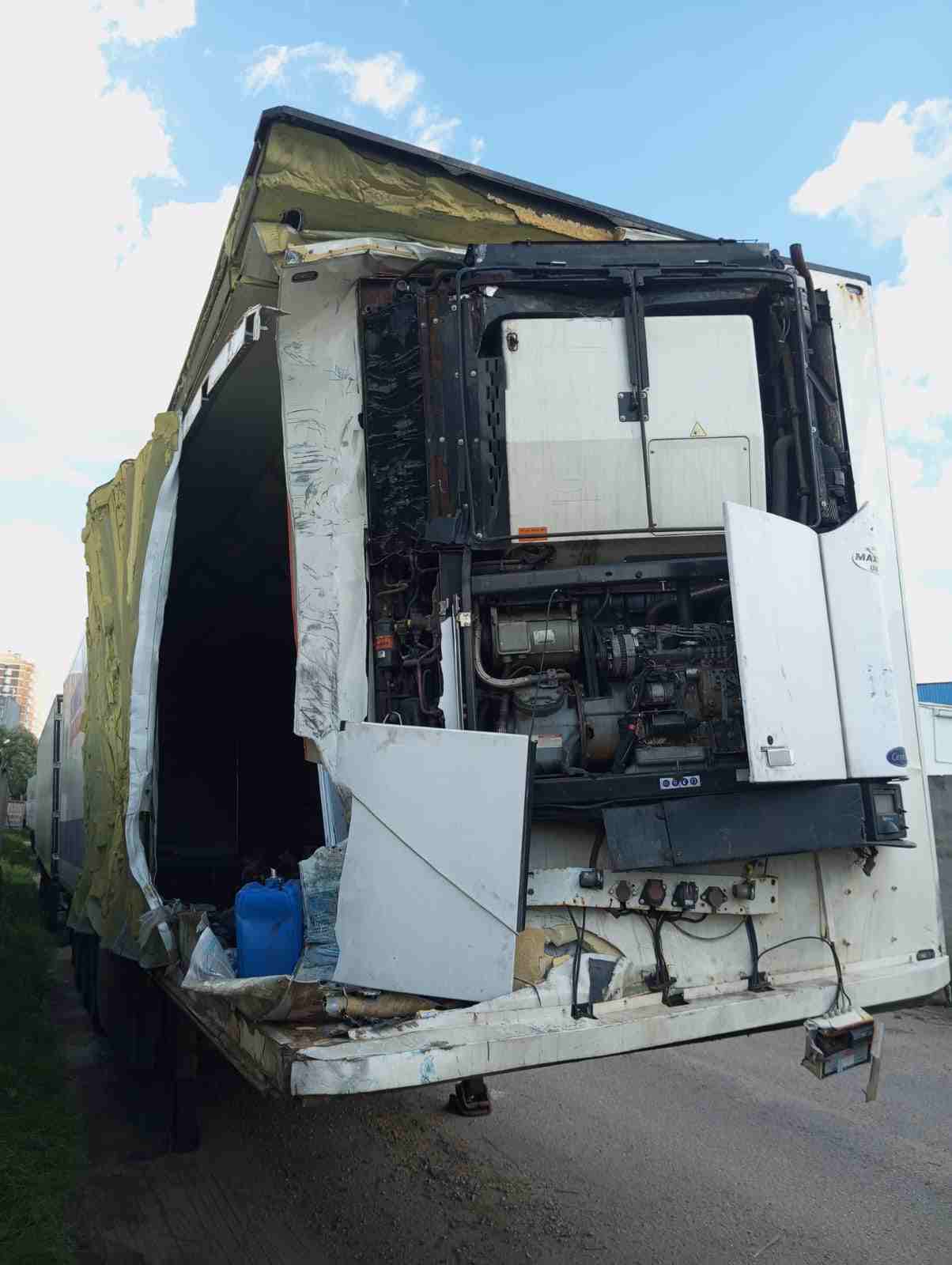 До Ремонт бортов ПП 4